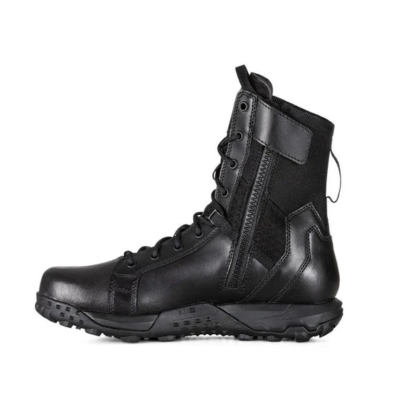 5.11 A/T 8INCH SIDE-ZIP WATERPROOF SIYAH BOT - 3