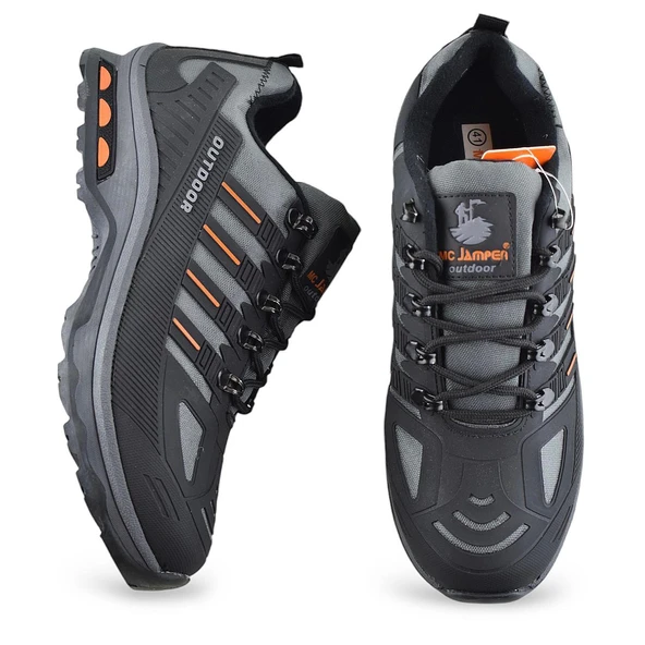 Jamper 1961 Ortopedik Taban Kışlık Erkek Outdoor Ayakkabı Kışlık Bot - 8