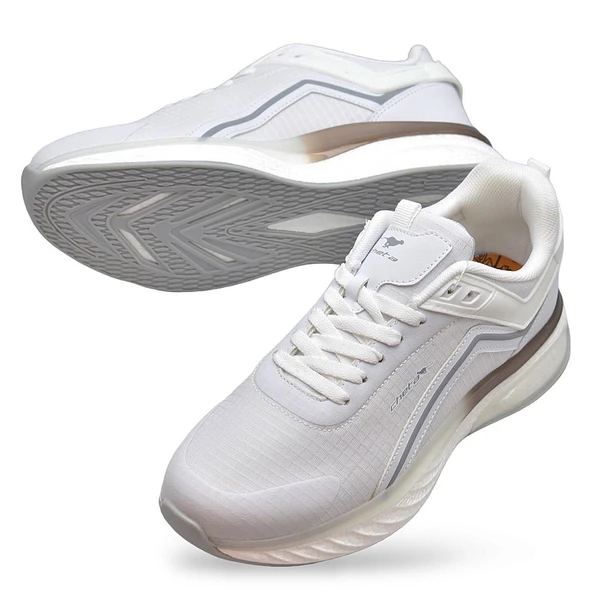 Ortopedik Akıllı Taban Günlük Erkek Spor Ayakkabı Hafif Poli Yumuşak Taban Chıcago 564 - 4