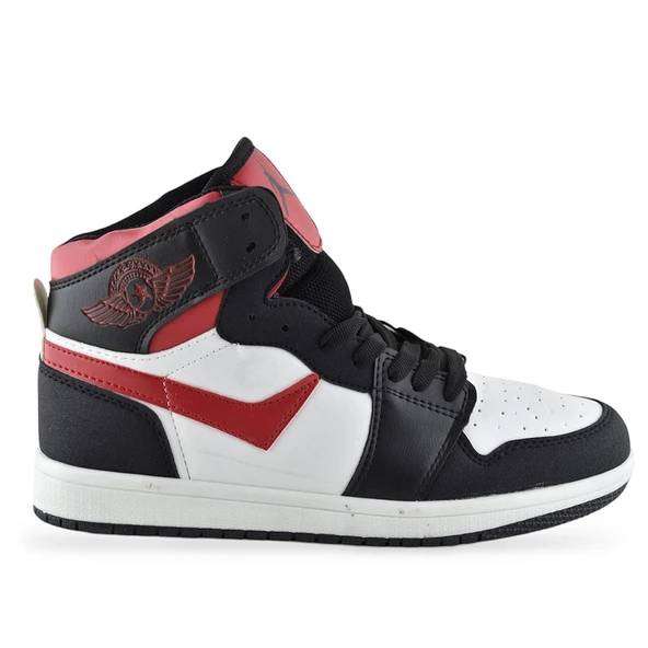 8070 Rahat Taban Günlük Unisex Bilekli Spor Ayakkabı Suya Dayanıklı Mevsimlik - 8