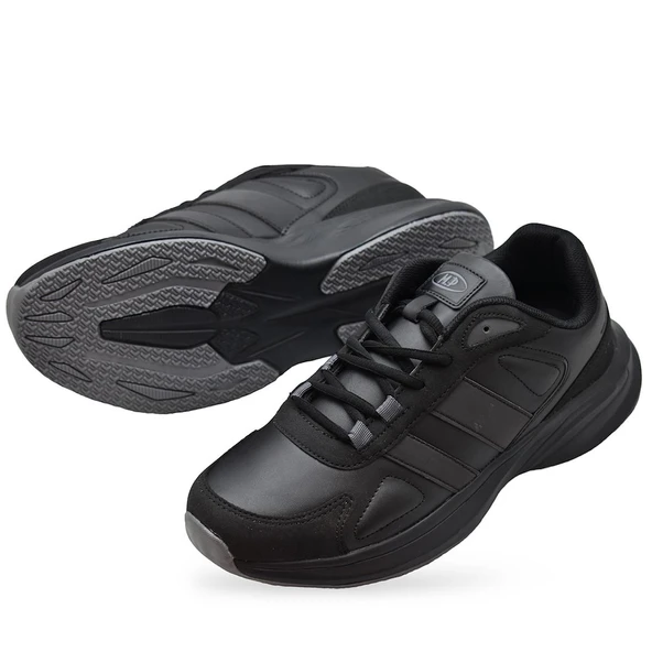 Mp 2034 Rahat Ortopedik Taban Günlük Erkek Spor Ayakkabı Mevsimlik Spor Ayakkabı - 5