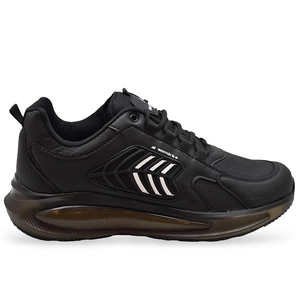 3434 Ortopedik Taban Günlük Erkek Spor Ayakkabı Eva Özel Şeffaf Tabanlı - 10