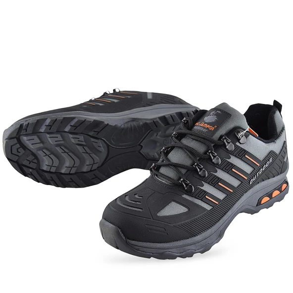 Jamper 1961 Ortopedik Taban Kışlık Erkek Outdoor Ayakkabı Kışlık Bot - 9