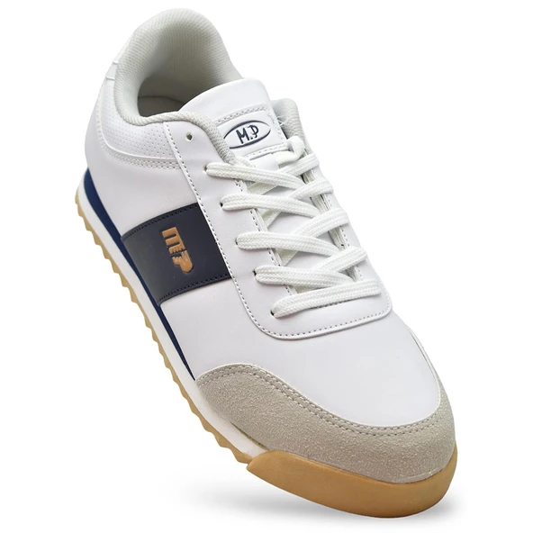 Mp 2044 Rahat Ortopedik Taban Günlük Erkek Spor Ayakkabı Mevsimlik Spor Ayakkabı