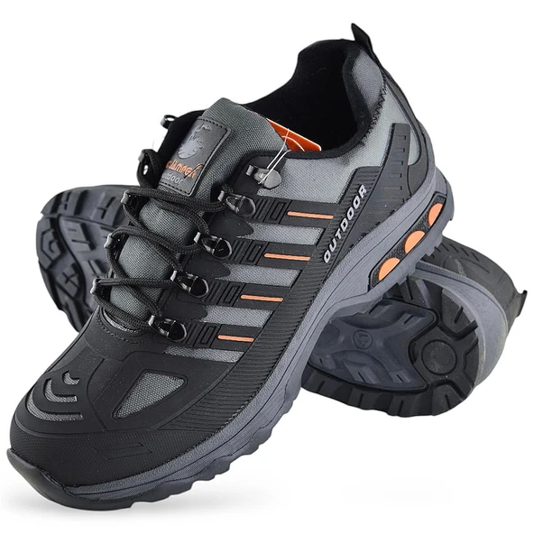 Jamper 1961 Ortopedik Taban Kışlık Erkek Outdoor Ayakkabı Kışlık Bot - 7