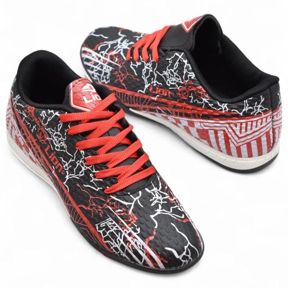 624 Rahat Taban Erkek Halısaha Ayakkabı Futbol Ayakkabısı - 3