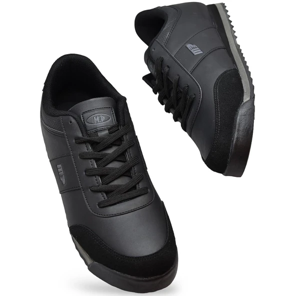 Mp 2044 Rahat Ortopedik Taban Günlük Erkek Spor Ayakkabı Mevsimlik Spor Ayakkabı - 5