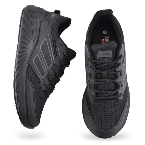 Jump 30910 Tam Ortopedik Taban Günlük Kadın Spor Ayakkabı Yazlık - 4