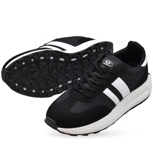 Mp 1546 Rahat Ortopedik Taban Günlük Erkek Spor Ayakkabı Mevsimlik Spor Ayakkabı - 4