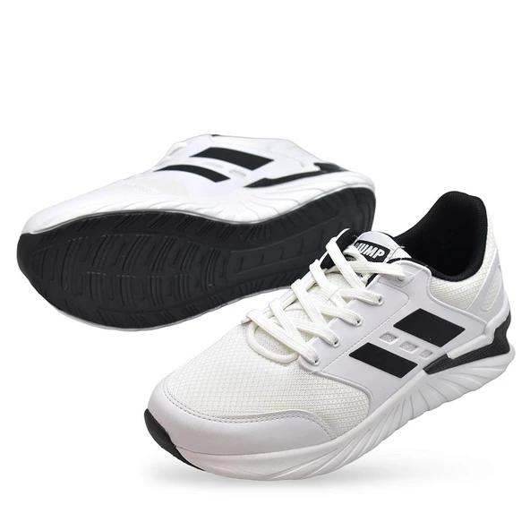 Jump 31192 Tam Ortopedik Taban Günlük Erkek Spor Ayakkabı Yazlık Fileli - 5