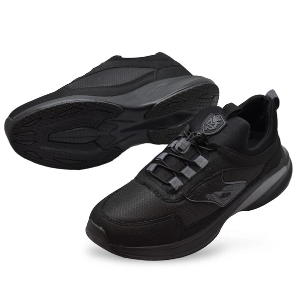 Mp 2050 Rahat Ortopedik Taban Günlük Erkek Spor Ayakkabı Mevsimlik Spor Ayakkabı - 3