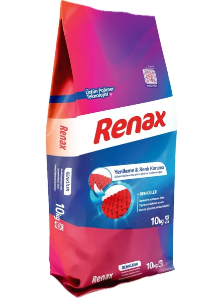 Renax 10 kg Toz Deterjan