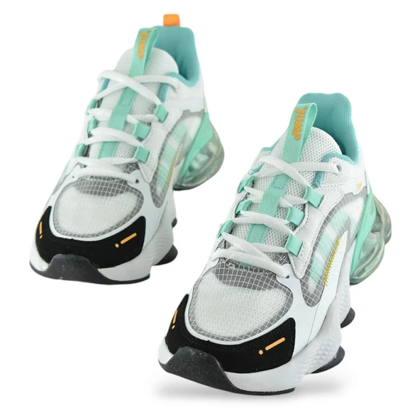 30906 Rahat Ortopedik Taban Günlük Unisex Spor Ayakkabı Balon Taban - 5