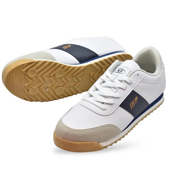 Mp 2044 Rahat Ortopedik Taban Günlük Erkek Spor Ayakkabı Mevsimlik Spor Ayakkabı - 3