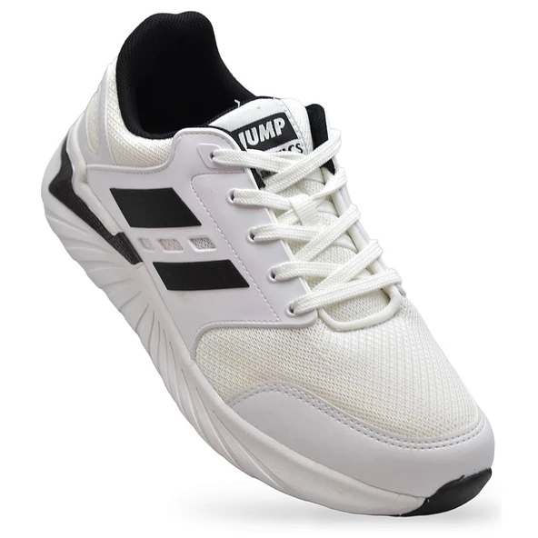 Jump 31192 Tam Ortopedik Taban Günlük Erkek Spor Ayakkabı Yazlık Fileli