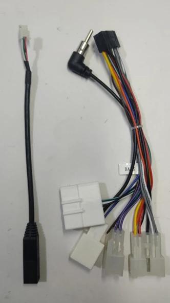 SMART GO TOYOTA LAND CRUİSER 2003/2007 10 İNÇ 4-64 - Resim 5