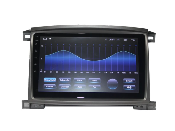 SMART GO TOYOTA LAND CRUİSER 2003/2007 10 İNÇ 4-64 ürün görseli