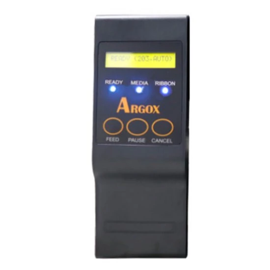 Argox IX6-250 Barkod Yazıcı USB,USB Host,Seri, Ethernet Bağlantılı 203 DPI - 4