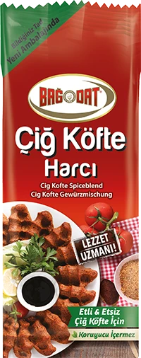 Bağdat Çiğ Köfte Harcı 70gr