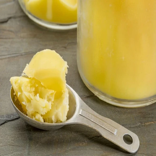 Karia Pazar Baklavalık Kadayıflık Sade Yağ 500gr | Geleneksel Tatlılar İçin Usta Seçimi ürün görseli