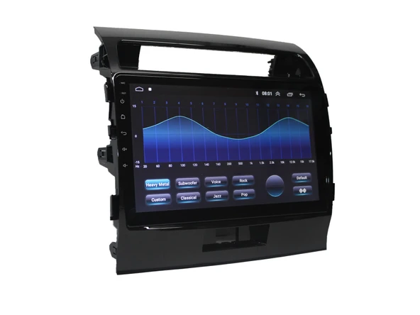 SMART GO TOYOTA LANDCRUİSER 2011/2015 10 İNÇ 2-32 - Resim 2