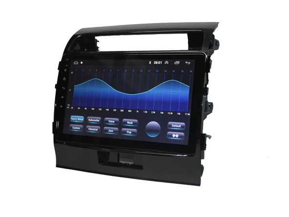 SMART GO TOYOTA LANDCRUİSER 2011/2015 10 İNÇ 4-32 - Resim 3