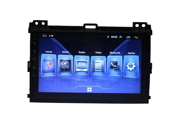 SMART GO TOYOTA LANDCRUİSER PRADO 2004/2009 9 İNÇ 6-128 ürün görseli