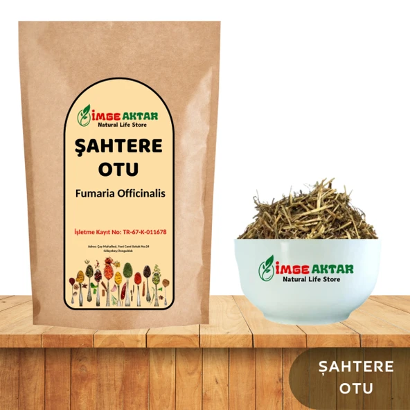 Şahtere Otu 25g