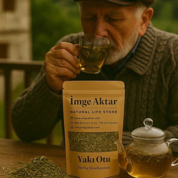 Yakı Otu 50g