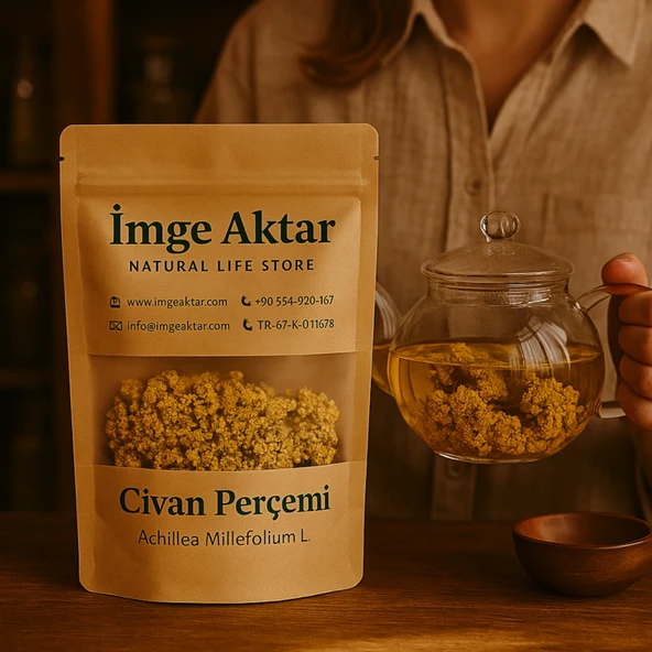 Civan Perçemi 50g - Resim 3