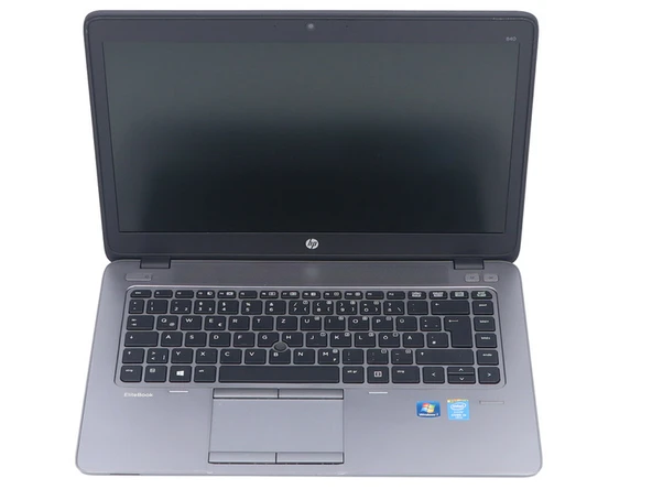 Hp Notebook EliteBook 840 G2 intel i7 5600U 8Gb 256Gb Ssd 14" Hd + (Bx Laptop) 2.EL 3Ay Garanti