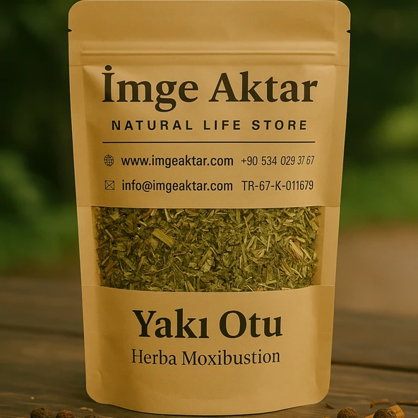 Yakı Otu 50g - 3