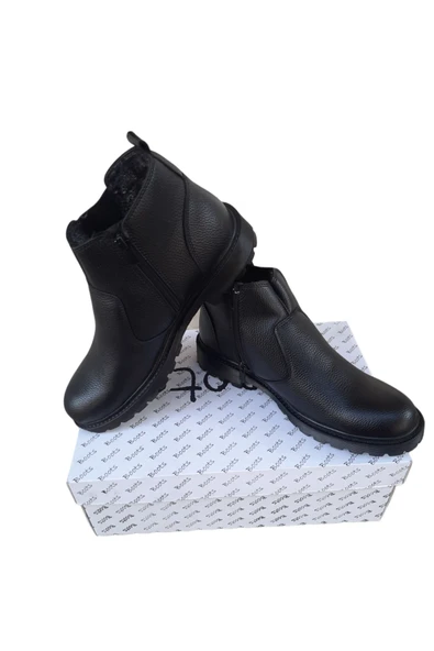 Erkek yunlu bot(40-44) - 4