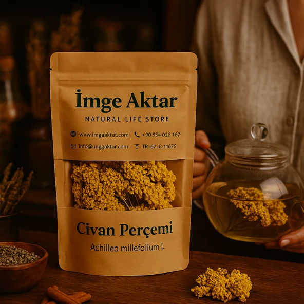 Civan Perçemi 50g - Resim 2