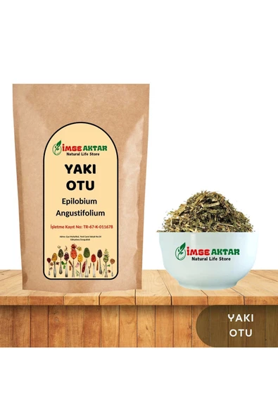 Yakı Otu 50g