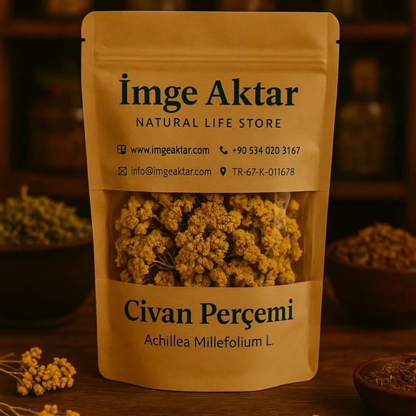 Civan Perçemi 50g - Resim 4