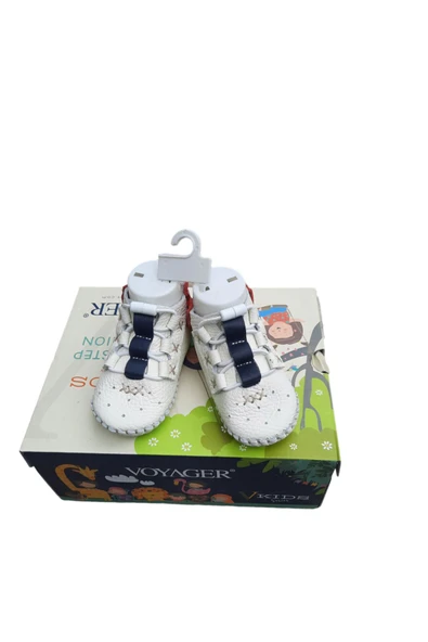 İlk Adım Bebek Deri Ayakkabi(18-21)(4 farklı renk) - 4