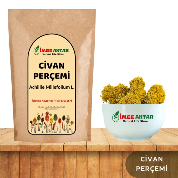 Civan Perçemi 50g - 2