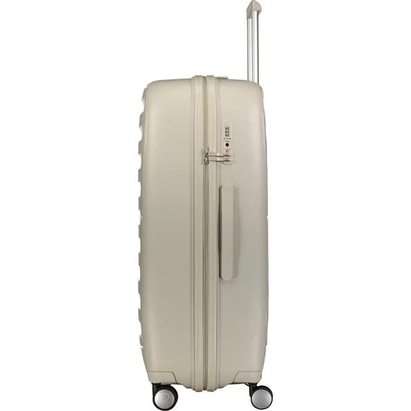 14BNT1000-1 Trolley 70 cm Unisex Büyük Boy Valiz - Resim 2