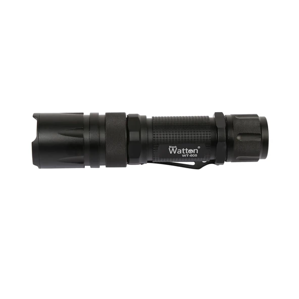 10w 2000 Lümen 4 Renk Güçlü El Feneri  Wt-605 - 3