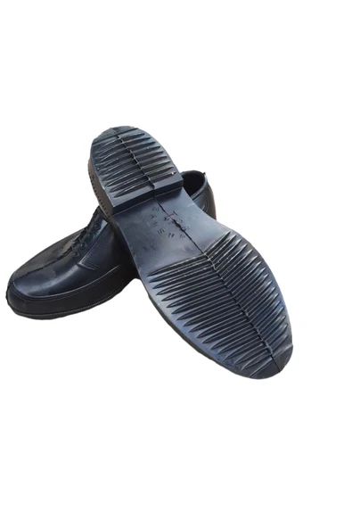 Kara Lastik Genis Kalip Büyük Boy - 2