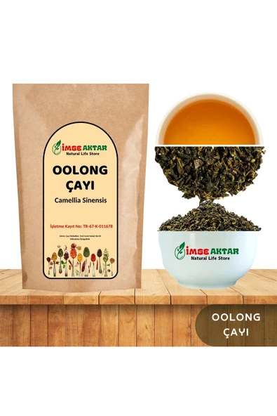 Oolong Çayı 50g