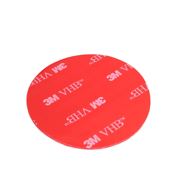 Powermaster PM-25708 50Mm Yuvarlak 3M Çift Taraflı Bant (10'Lu Paket) - 2