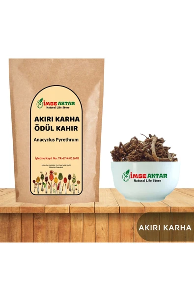 Akırı Karha-Ödül Kahır 50g