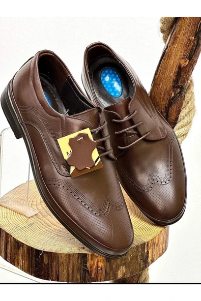 Hakiki Deri Ayakkabi Mivano