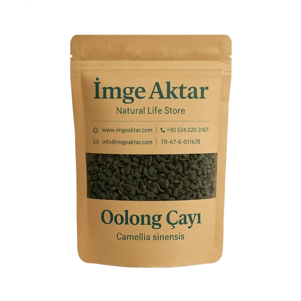 Oolong Çayı 50g - 2