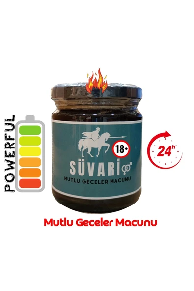 Çakşırlı Mutlu Geceler Macunu 240g