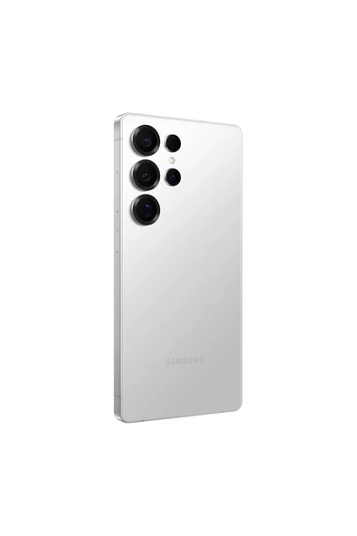 Samsung Galaxy S25 Ultra 512 GB Titanyum Gümüş - 6