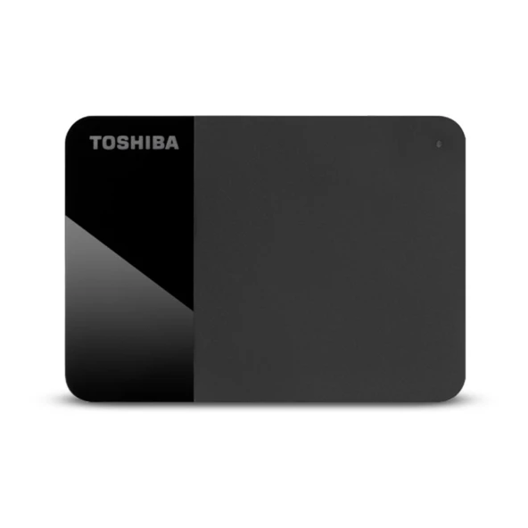 1TB Toshiba Canvio Ready Siyah 2.5" USB 3.0 (HDTP310EK3AA) Taşınabilir Harddisk