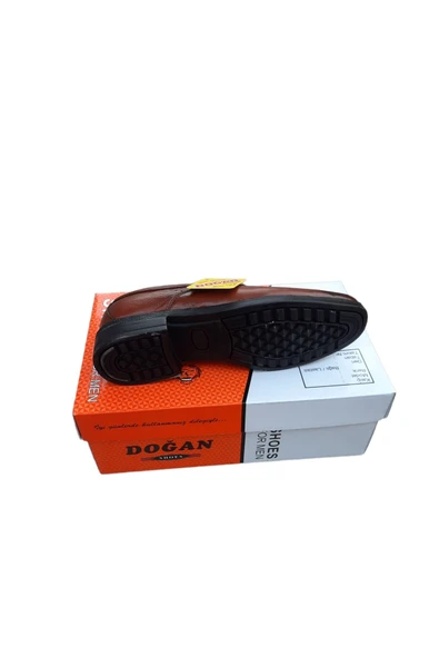 Dogan Deri Ayakkabi Kahve - 2